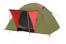 Палатка Tramp Lite Wonder 3, зеленый
